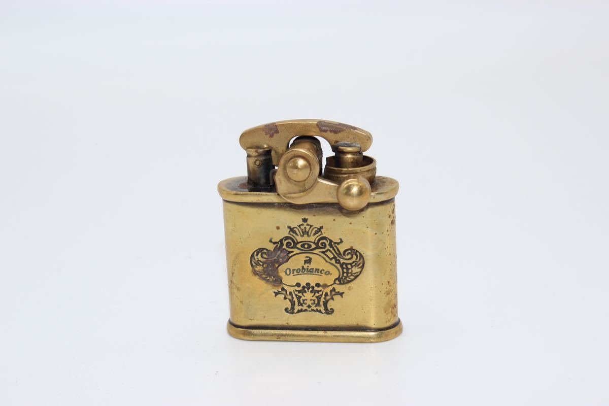Colibri/コリブリ ライター Orobianco ESTD.1928 中古☆付属品