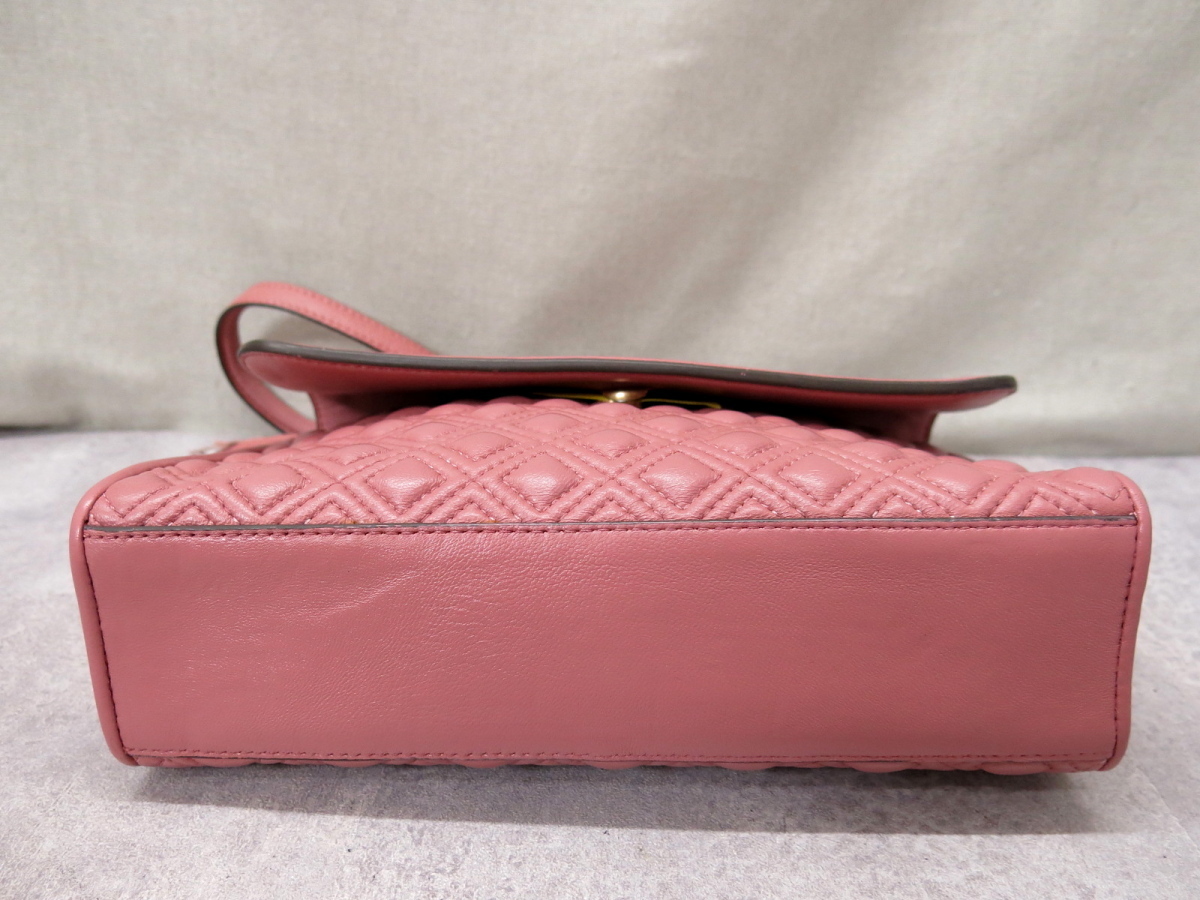 ○超美品○TORY BURCH トリーバーチ○フレミング○キルティング ○超美品○TORY BURCH トリーバーチ○フレミング○キルティング