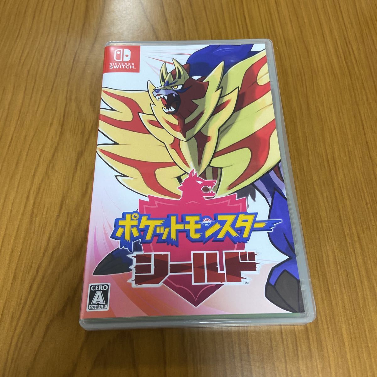 爆買い，セール ポケットモンスター シールド Nintendo Switch ソフト(ニンテンドースイッチソフト)｜売買されたオークション情報、yahooの商品情報をアーカイブ公開 - オークファン ニンテンドースイッチソフト