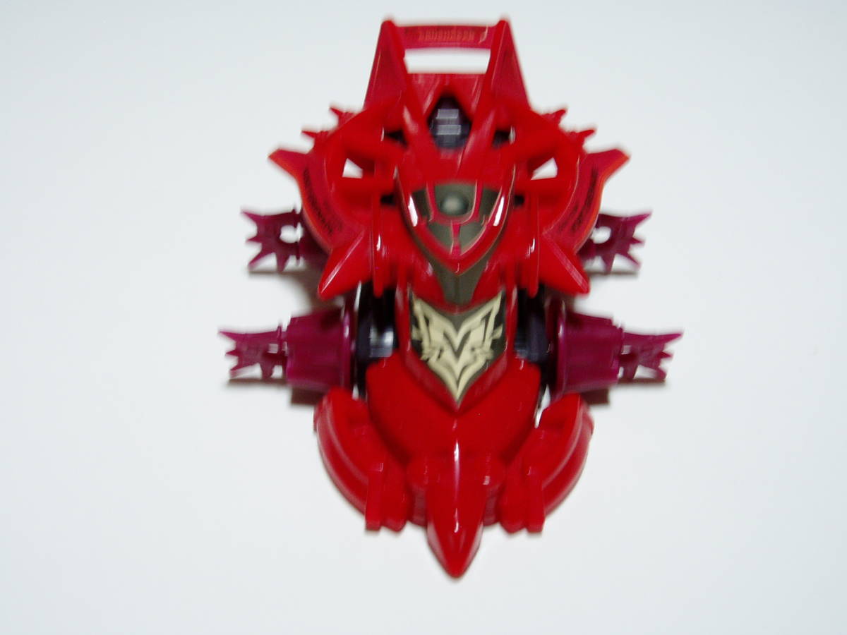 ☆バンダイ☆クラッシュギア☆ボルトグレネード