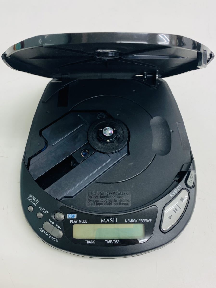 ♪ 動作品 当時モノ Panasonic パナソニック SL-S300 ポータブルCD