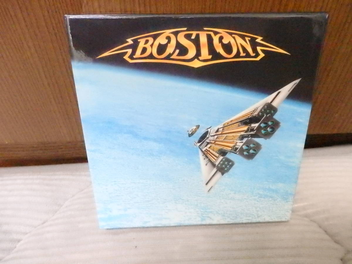 - : Third ミュージック | Yahoo!オークション Stage 「ボストン 2タイトルまとめ買いセット&frasl;BOSTON&frasl;ボストン&frasl;特典:復刻 紙ジャケSHM-CD ボストン: サード・ステージ サードステージ」の落札相場・落札価格 ボストン boston third(ロック、ポップス