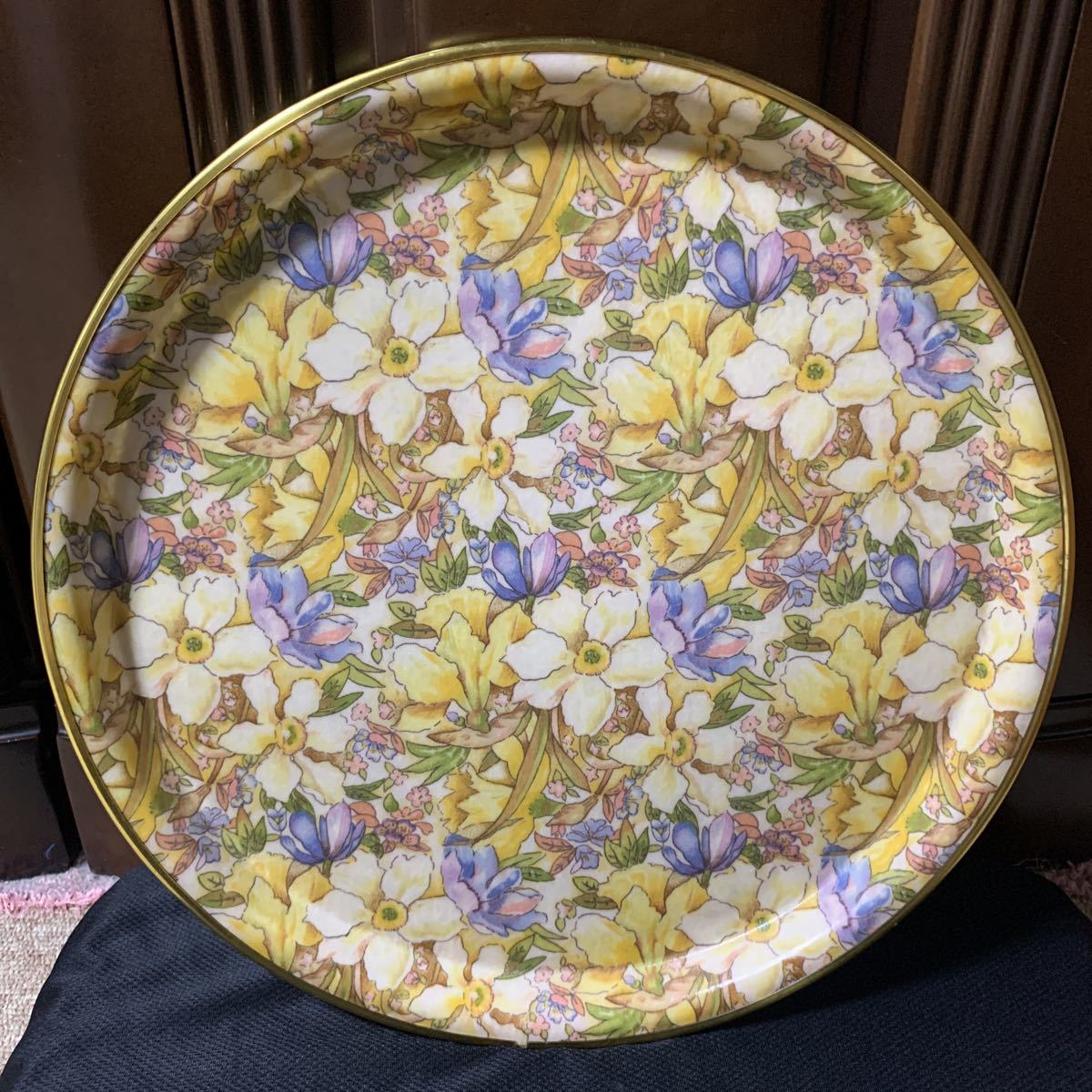 vintage ファイバーグラス トレイ vintage ファイバーグラス トレイ