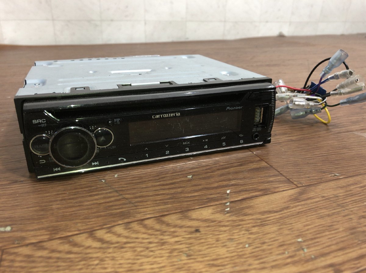 D032Y006 Carrozzeria DEH-5600 AVメインユニット(カロッツェリア 