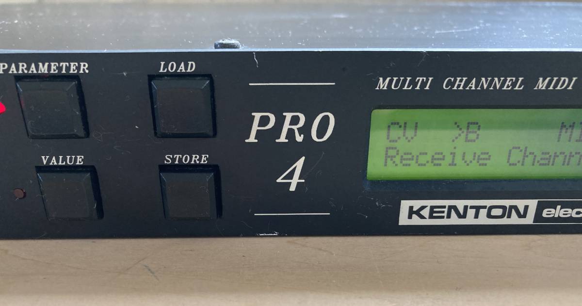 4ms Stereo Triggered Sampler (STS) モジュラーシンセ