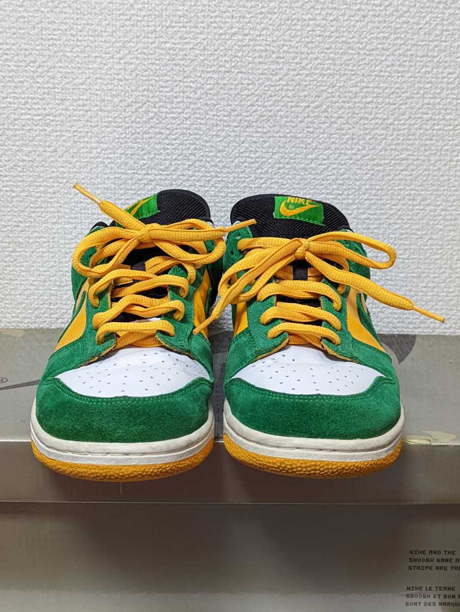 NIKE DUNK LOW PRO SB BUCK 28.5cm US10.5 ナイキ ダンク(28.5cm 