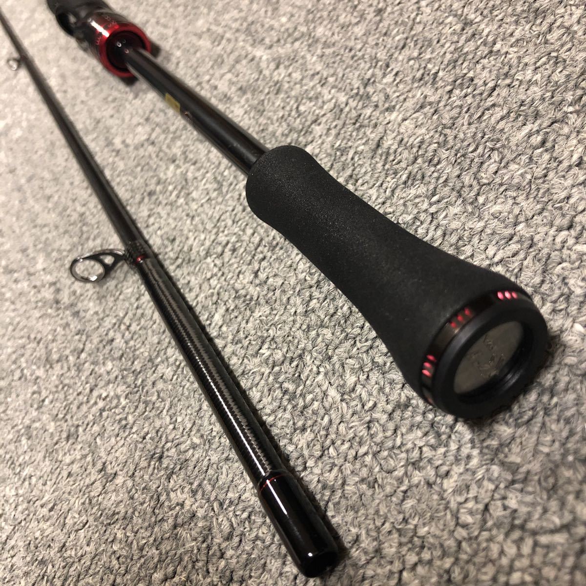 エメラルダス ストイストDaiwa Racing Tune 84M 未使用