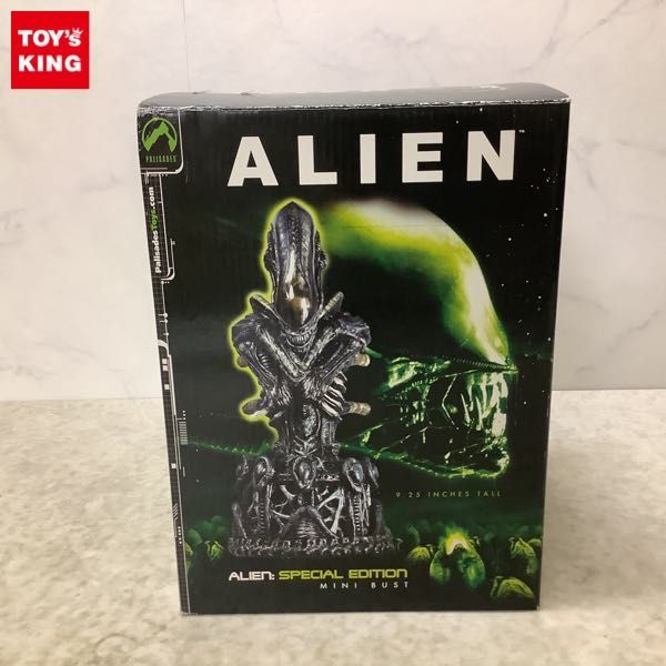 1円～ PALISADES TOYS エイリアン スペシャル エディション ミニバスト