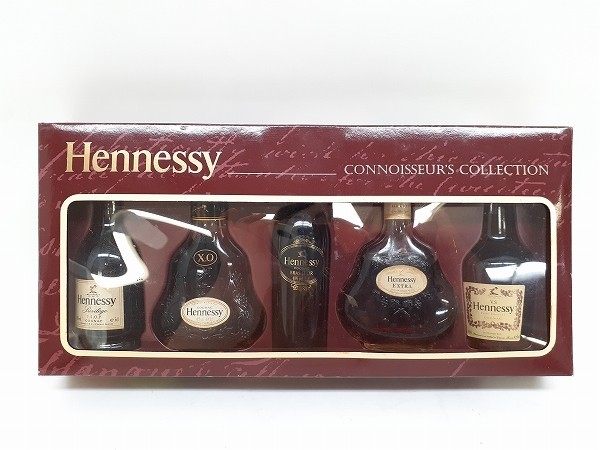 NA3033 未開栓! Hennessy X.O ヘネシー キムジョーンズ NA3033 未開栓