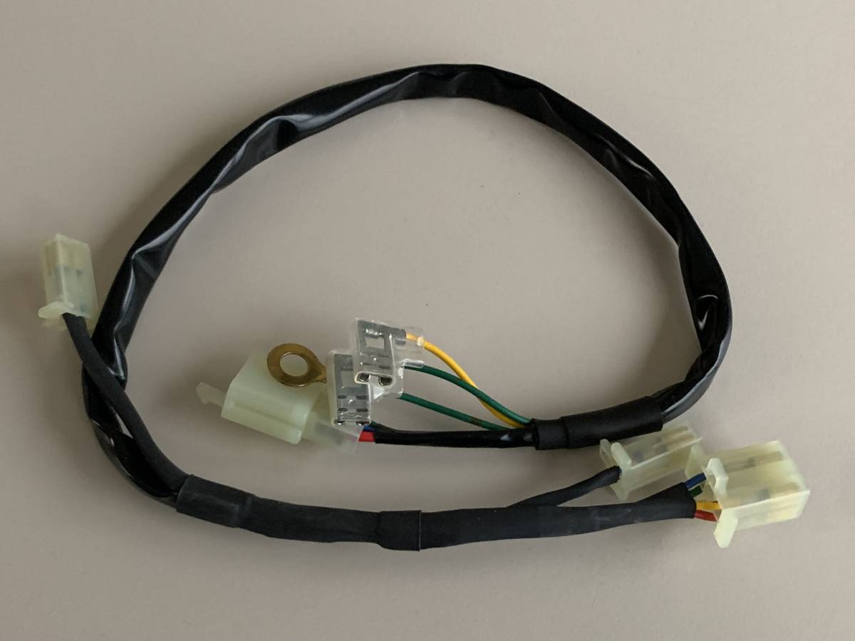 NSRmini Drogger対応 SPハーネス ＆ ステーターコイル セット NSR50 