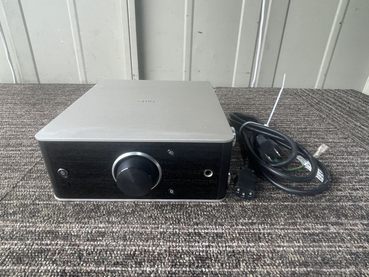 【全国無料，大人気】 DENON デノン PMA-50 プリメインアンプジャンク(DENON)｜売買されたオークション情報、yahooの商品情報をアーカイブ公開 - オークファン DENON