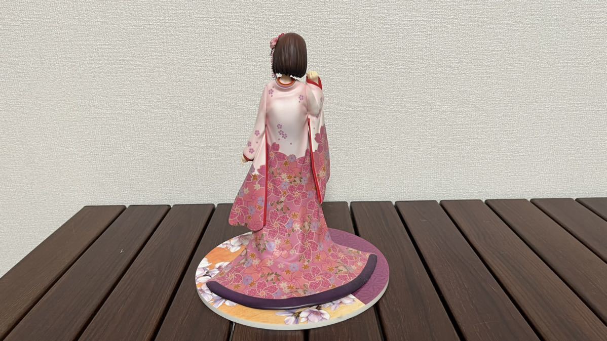 冴えない彼女の育てかた 加藤恵 アニプレックス 和服ver. Fine