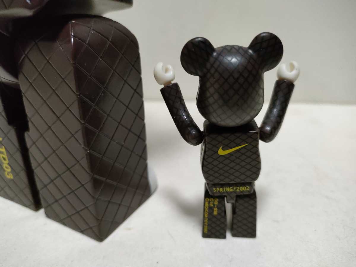 レアセット！ベアブリック/BE@RBRICK 400%.100% NIKE 藤原ヒロシ htm