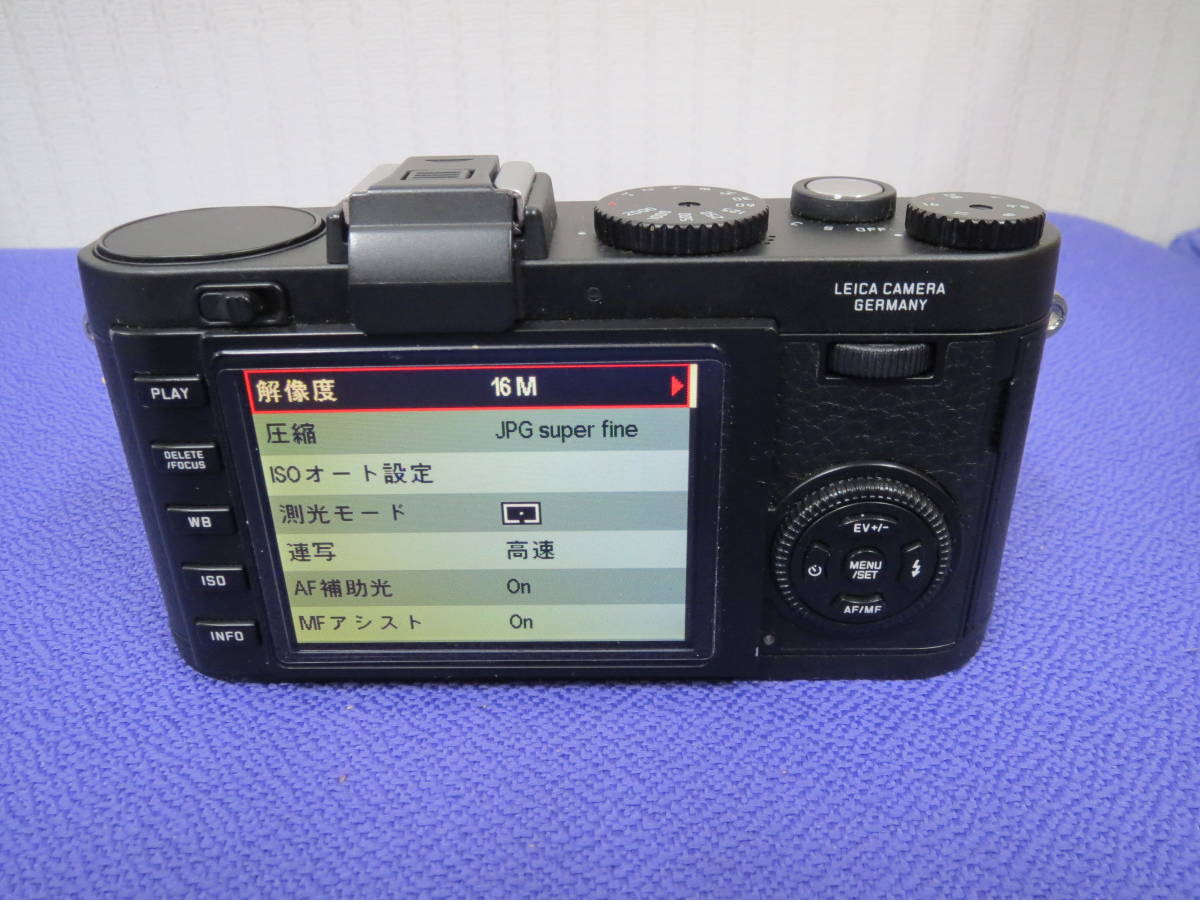 LEICA ライカ X2 [ブラック]☆ケース・フィルターアダプター・フード 