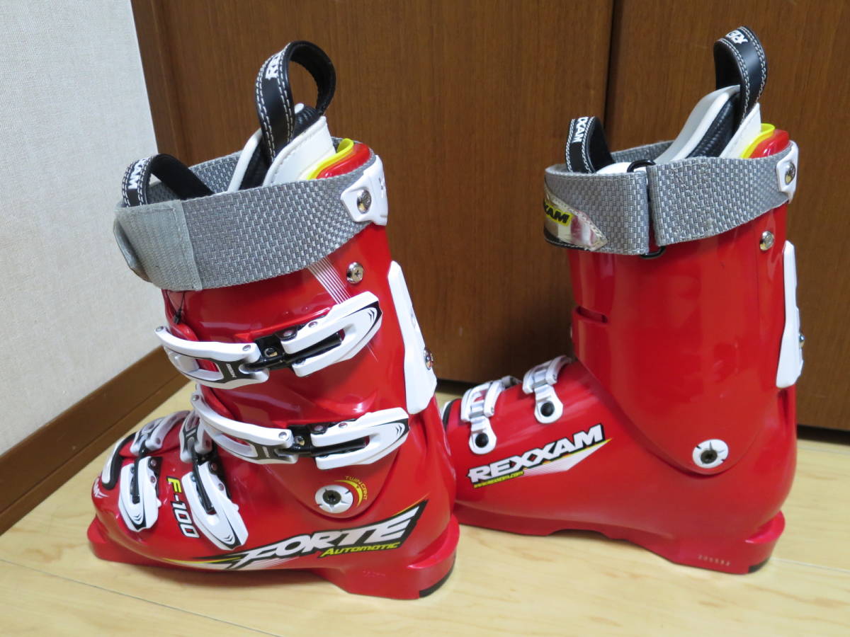 レグザム REXXAM FORTE 100 AUTOMATIC F-100 283mm 24.0cm ウィンター