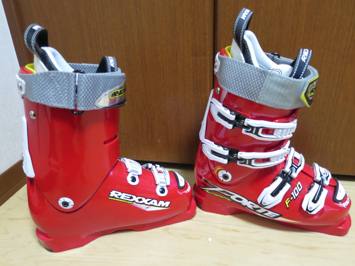 レグザム REXXAM FORTE 100 AUTOMATIC F-100 283mm 24.0cm ウィンター