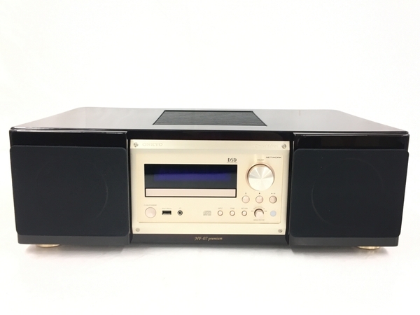 ONKYO NF-07 premium ネットワーク CD レシーバー ハイファイ