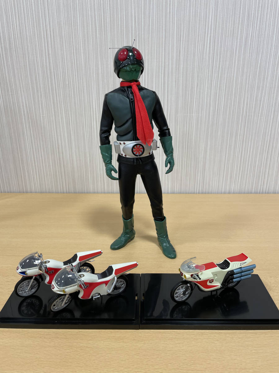 DX2007RAH仮面ライダー1号桜島Ver.2.0 MEDICOM TOY - DX 仮面ライダー1