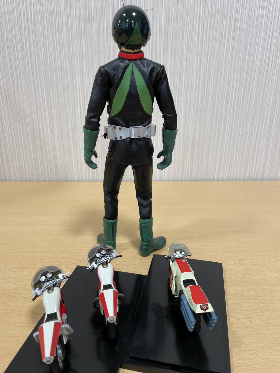 DX2007RAH仮面ライダー1号桜島Ver.2.0 MEDICOM TOY - DX 仮面ライダー1