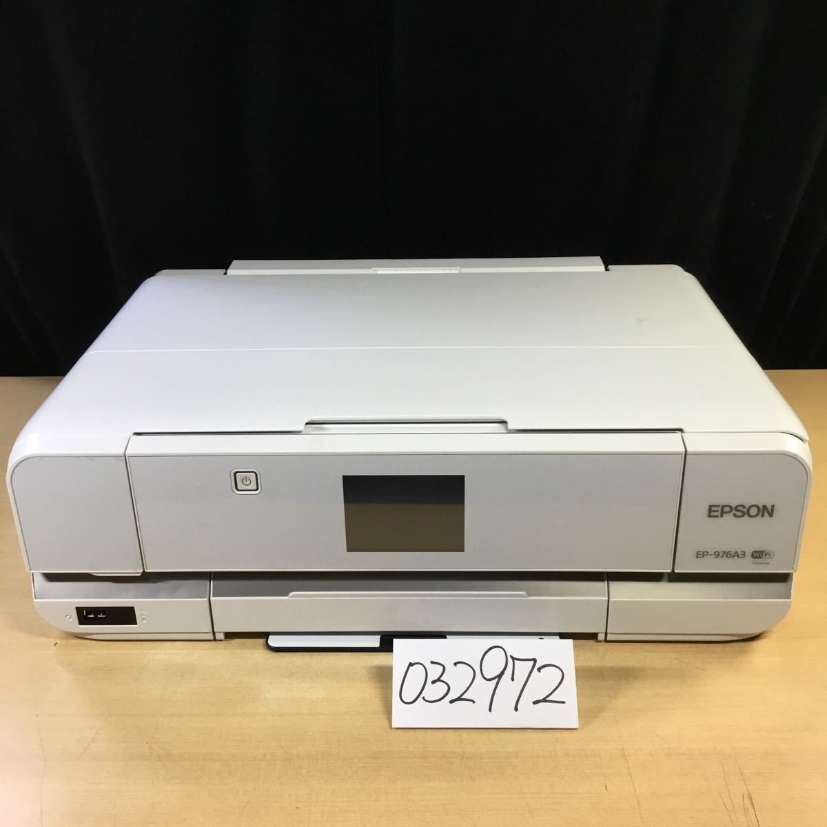 ジャンク品 EPSON EP-976A3 インクジェットプリンター 本体と付属品 ジャンク品 EPSON EP-976A3 インクジェットプリンター 本体と付属品