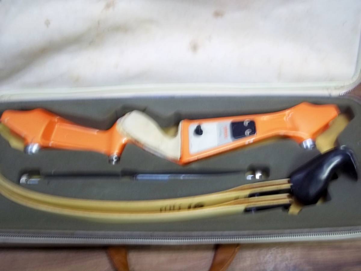 YAMAHA Archery☆ヤマハ YTSL アーチェリー セット☆中古(アーチェリー  