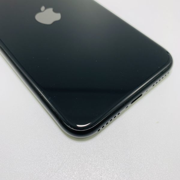 iPhoneSE2 第2世代 ブラック 128GB 本体 SIMフリー◇329-12 ブラック