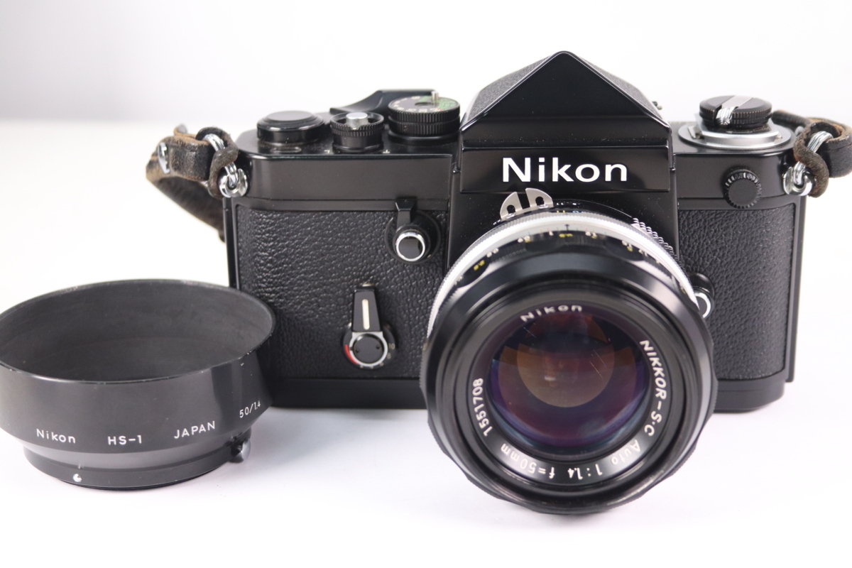 F2 アイレベル ブラック | ニコン Nikon nikon 一眼レフカメラ 通販