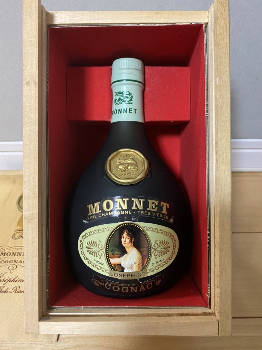 モネ ジョセフィーヌ コニャック 700ml 40% ブランデー 古酒 モネ ジョセフィーヌ J.G.MONNET Josephine 700ml 40% コニャック