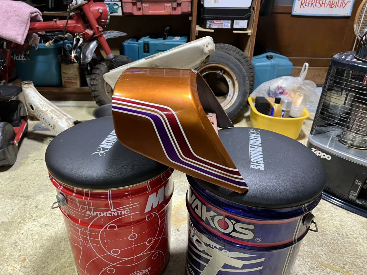kh250 kh400 400ss 750ss 純正テールカウル 検）250ss 350ss 500ss Z1