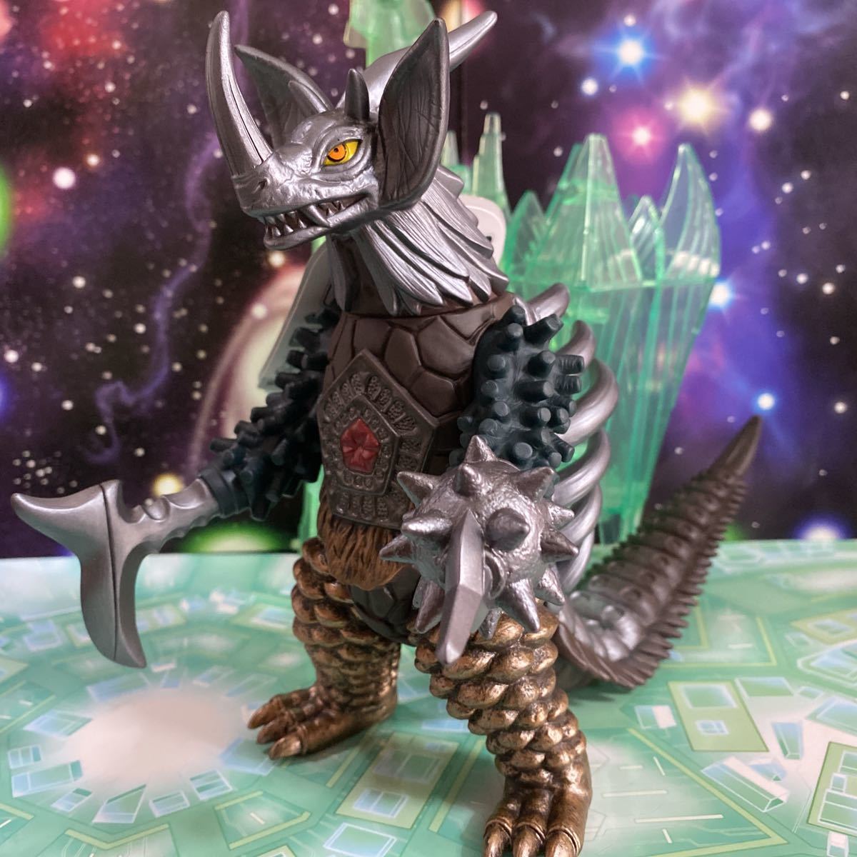 ウルトラ怪獣シリーズ ソフビ 人形 フィギュア 怪獣 ウルトラマン
