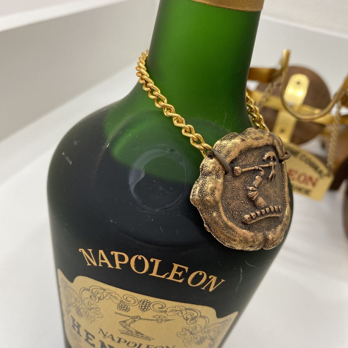 ヘネシー ナポレオン 古酒 古酒 ヘネシー ナポレオン シルバートップ