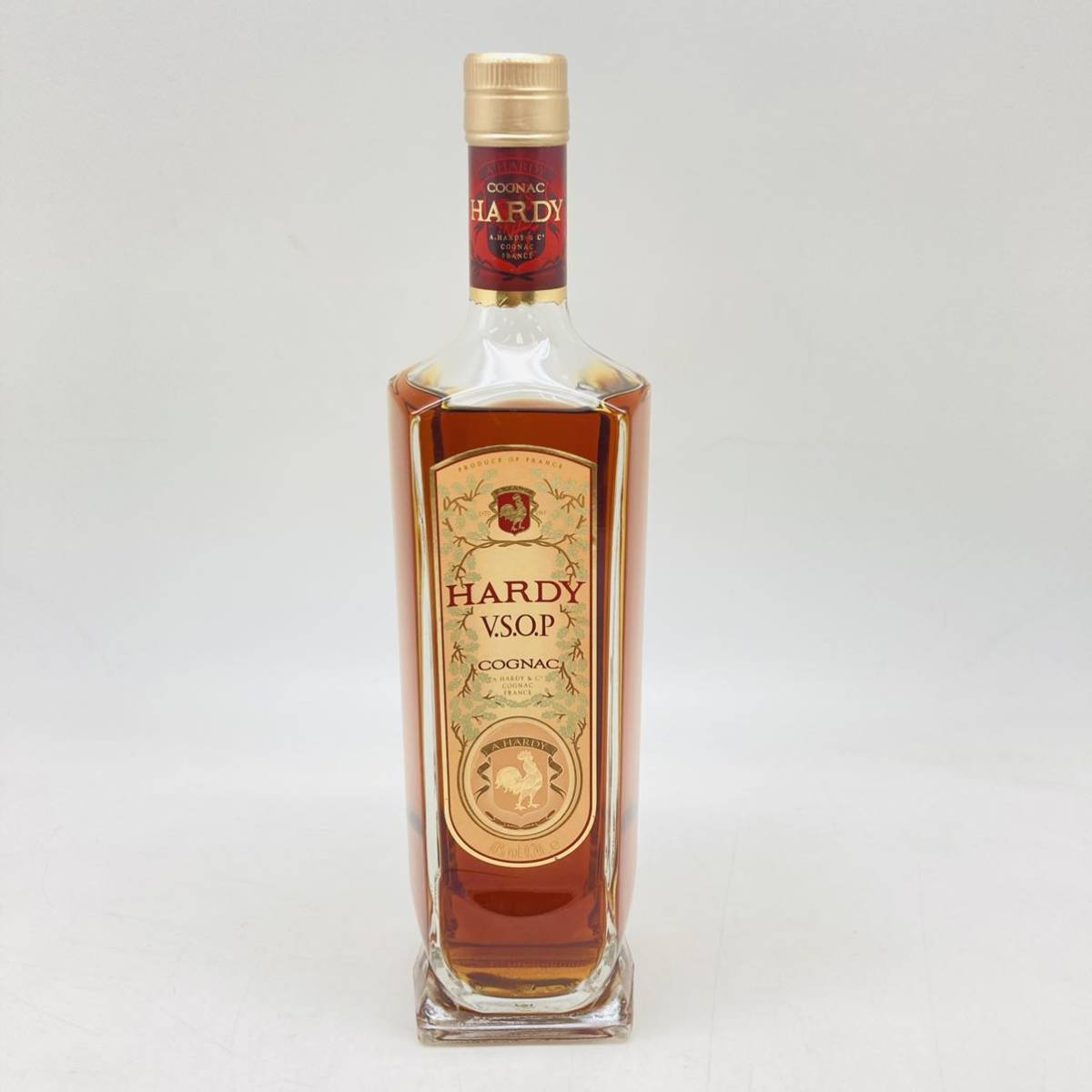 ☆未開栓 ハーディVSOP/HARDY/コニャックCOGNAC/ブランデー BRANDY