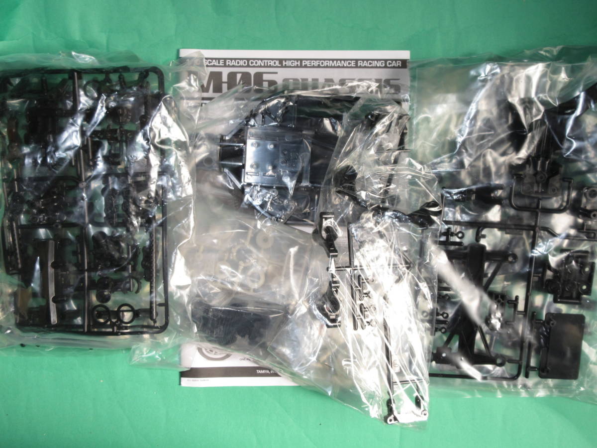 ◇◇タミヤ M06 シャーシキット◇◇新品2 【公式通販】