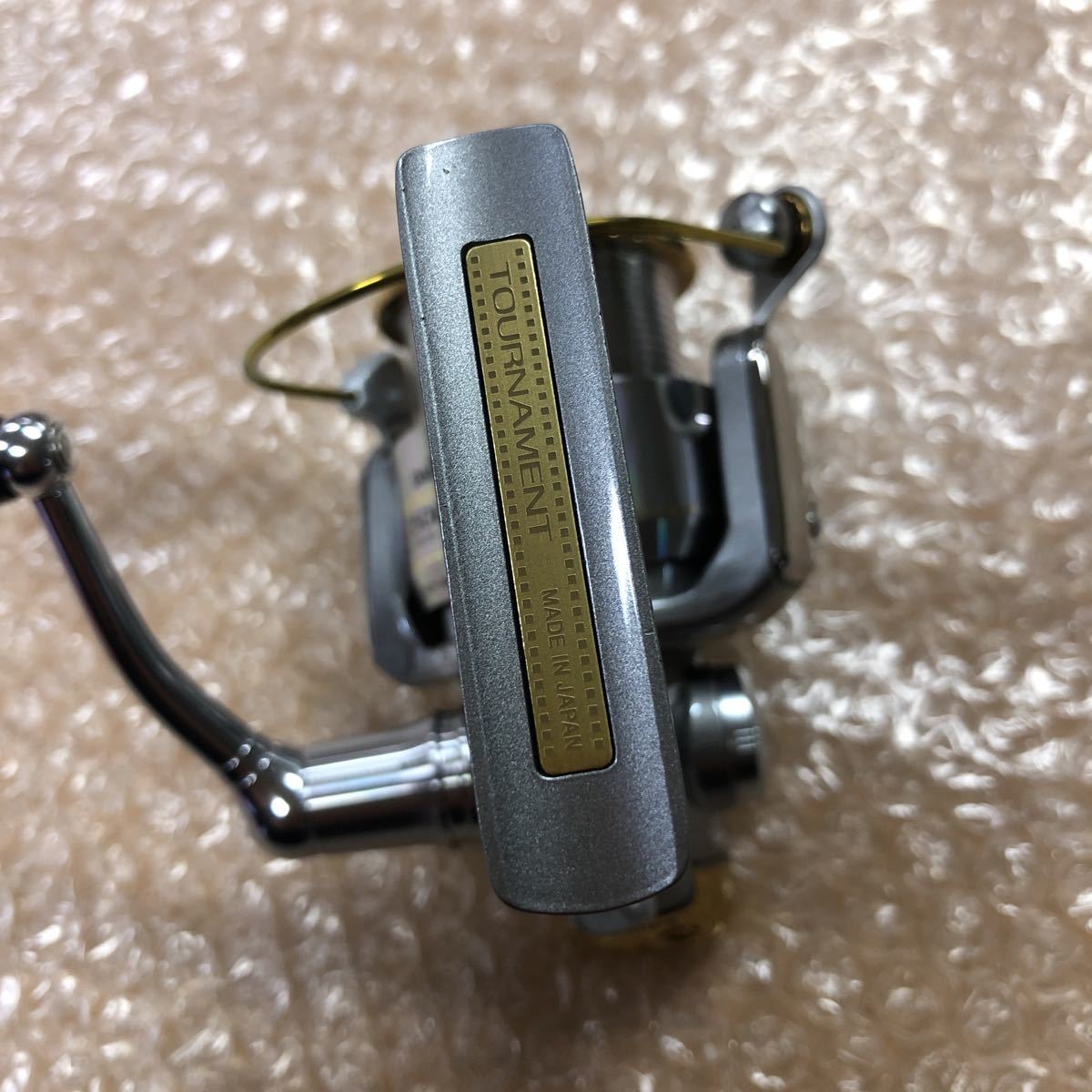 実釣未使用品 ダイワ トーナメント-Z 2500SiA DAIWA TOURNAMENT 