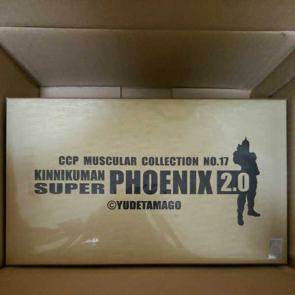 2.0 CCP Ver. キン肉マンスーパーフェニックス 匠仕様 原作カラー - キン肉マンスーパー・フェニックス CMC NO.17 キン肉マン 原作 Kinnikuman Ver ccpキン肉マン匠仕様 特別カラー