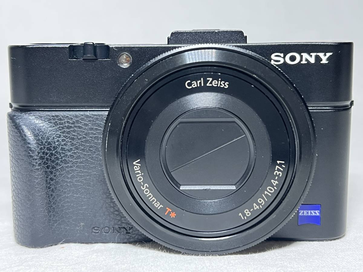 Sony Cyber-Shot RX100 VII Digital Camera (DSC-RX100M7 ◇極美品