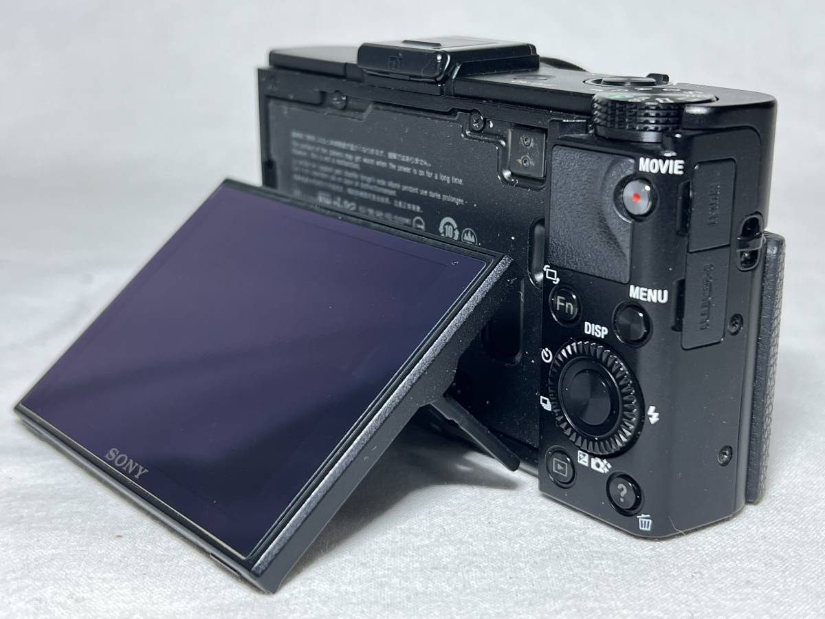 Sony Cyber-Shot RX100 VII Digital Camera (DSC-RX100M7 ◇極美品