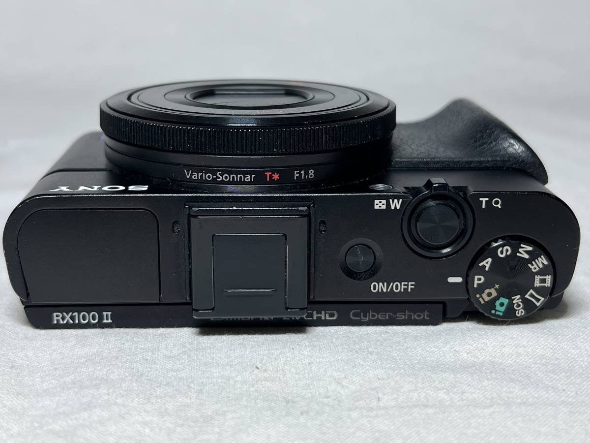 Sony Cyber-Shot RX100 VII Digital Camera (DSC-RX100M7 ◇極美品