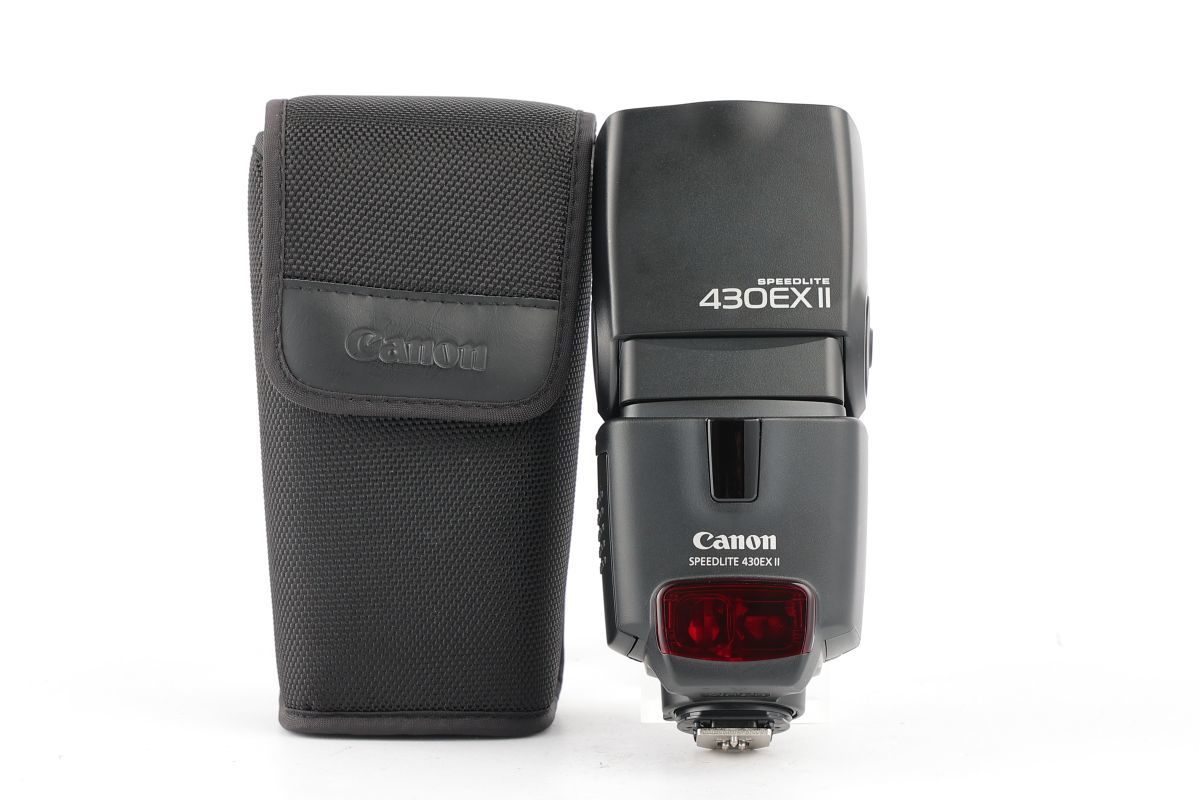 07957cmrk Canon SPEEDLITE 430EXII ストロボ Canon 430EX Speedlite