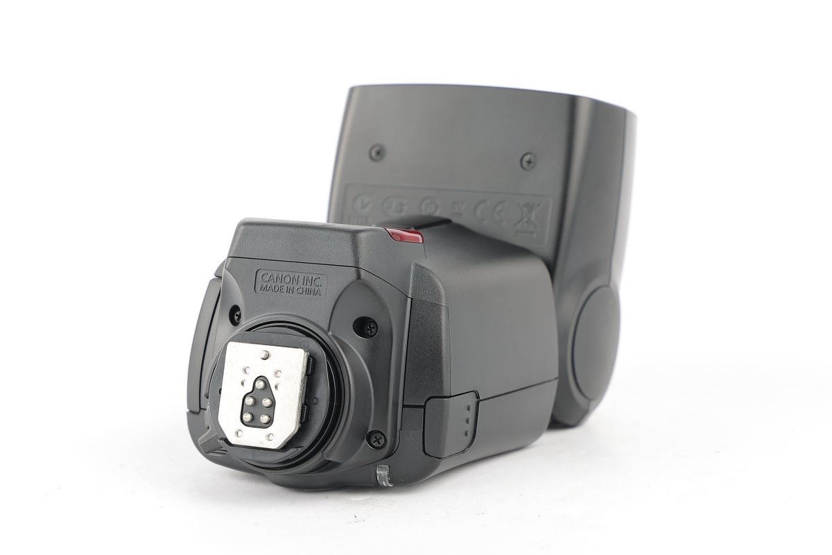 Canon SPEEDLITE 430EX II ストロボ 本体 ケース付 07957cmrk Canon SPEEDLITE 430EXII ストロボ Canon 430EX Speedlite