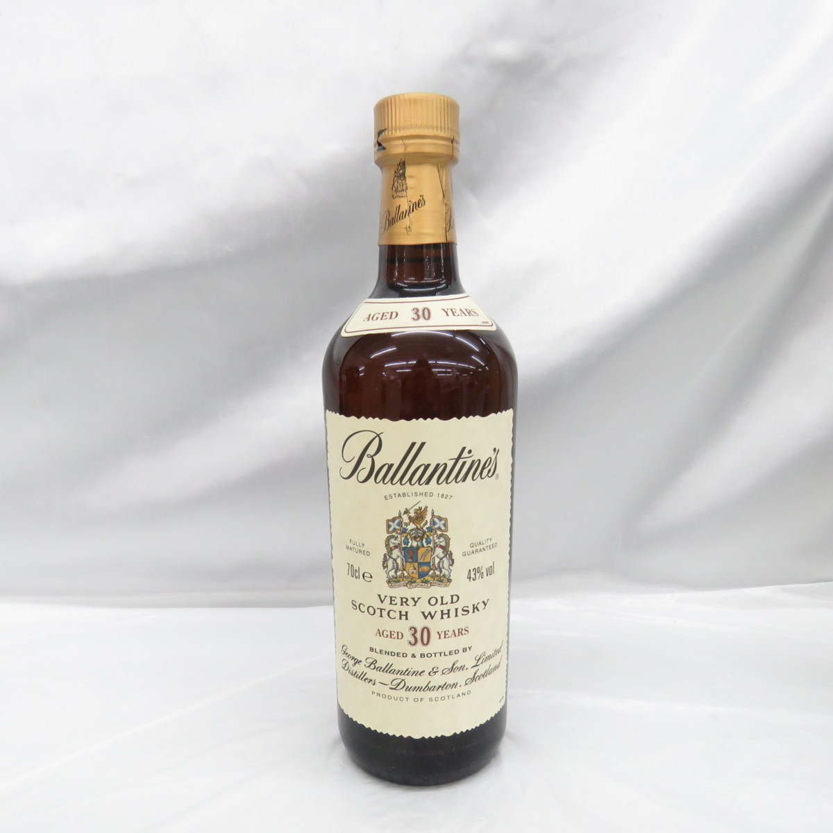 30年 バランタイン ベリーオールド Ballantine's Ballantines 0