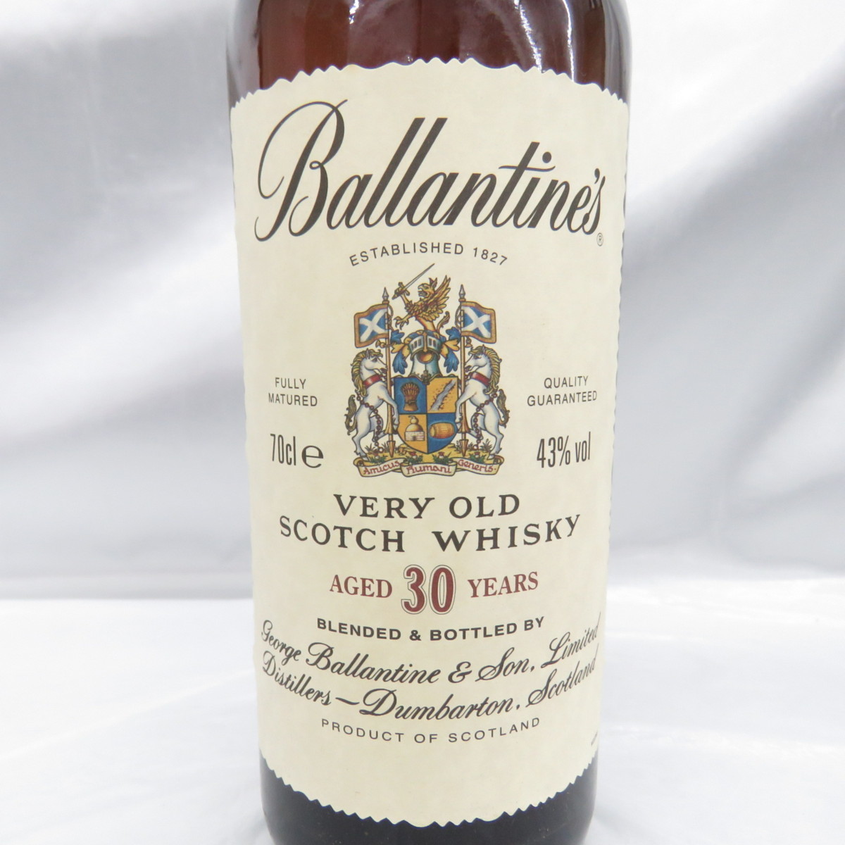 30年 バランタイン ベリーオールド Ballantine's Ballantines 0