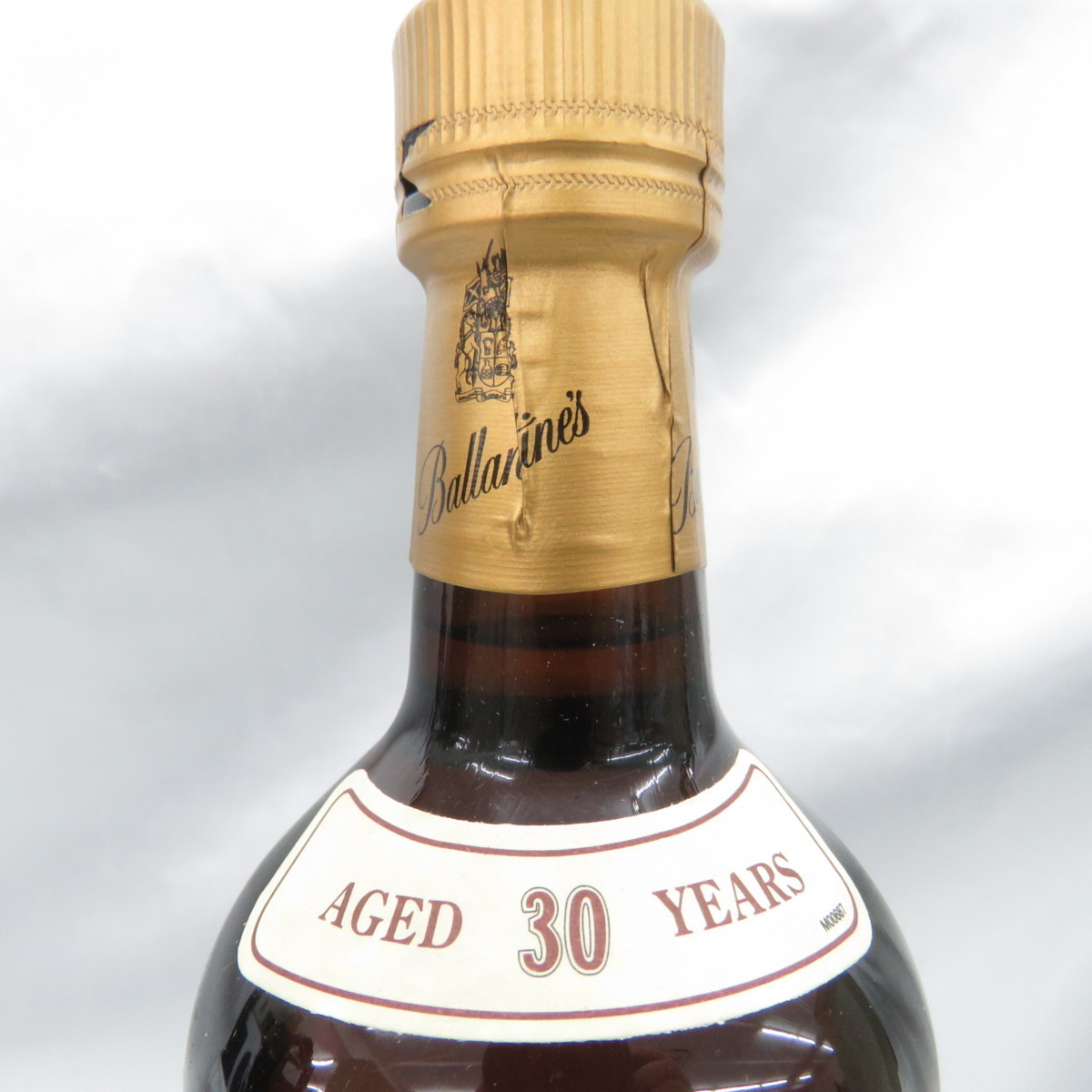 30年 バランタイン ベリーオールド Ballantine's Ballantines 0