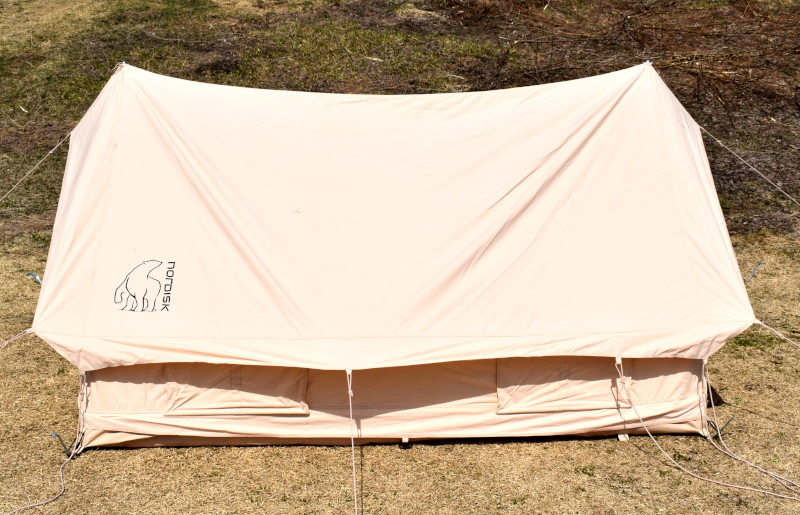 NORDISK Ydun5.5 / ノルディスク ユドゥン5.5 ☆ 中古美品(～5人用  