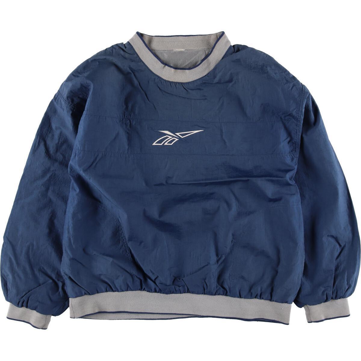 Reebok リーボック 90年代 90s古着リーボックReebokナイロンジャケット 