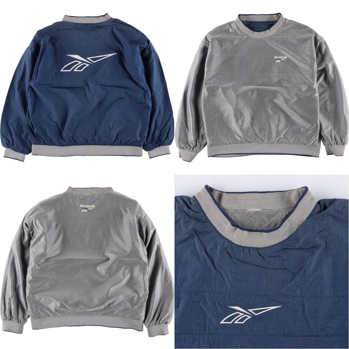 Reebok リーボック 90年代 90s古着リーボックReebokナイロンジャケット 