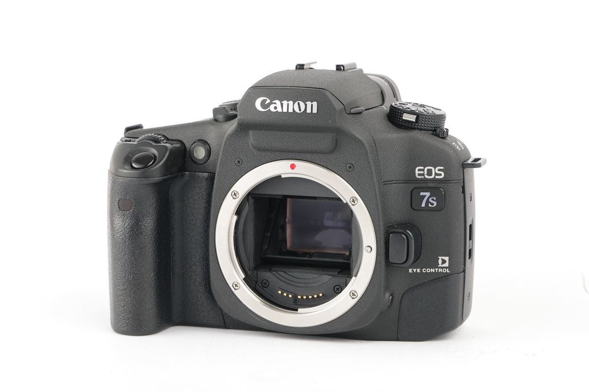 Canon EOS 7S 7s 公式通販 フィルムカメラ キャノン フィルム一眼レフ