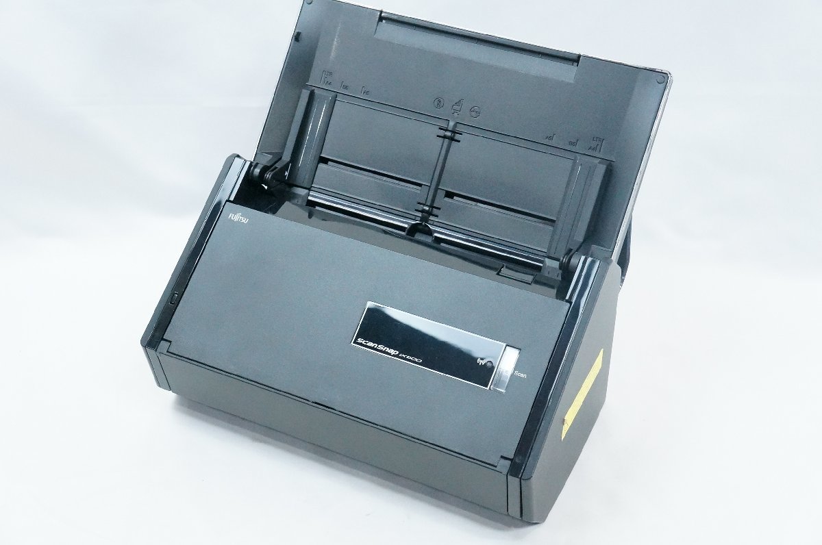 009□FUJITSU/富士通 スキャナー ScanSnap iX500 FI-IX500 通電確認済 Windows/Macintosh対応 2013年製□2493N5/3b