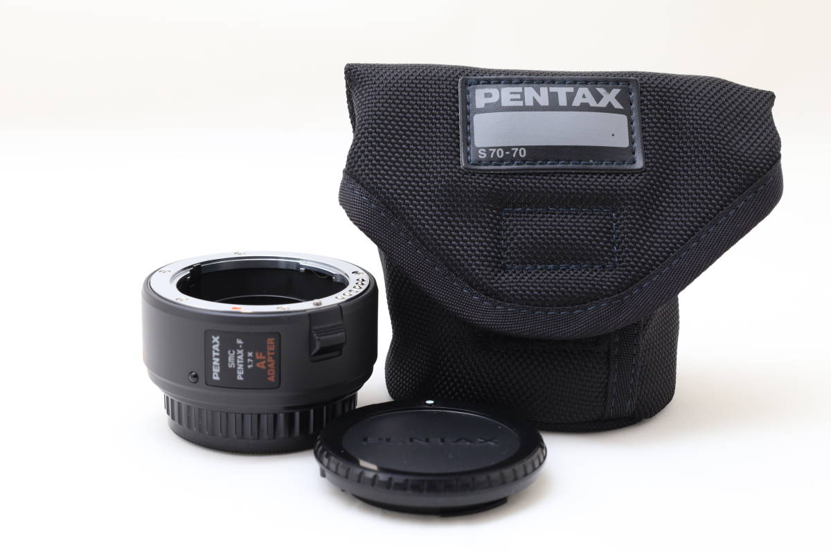 ☆良品☆動作絶好調 ペンタックス PENTAX SMC PENTAX-F 1.7X AF