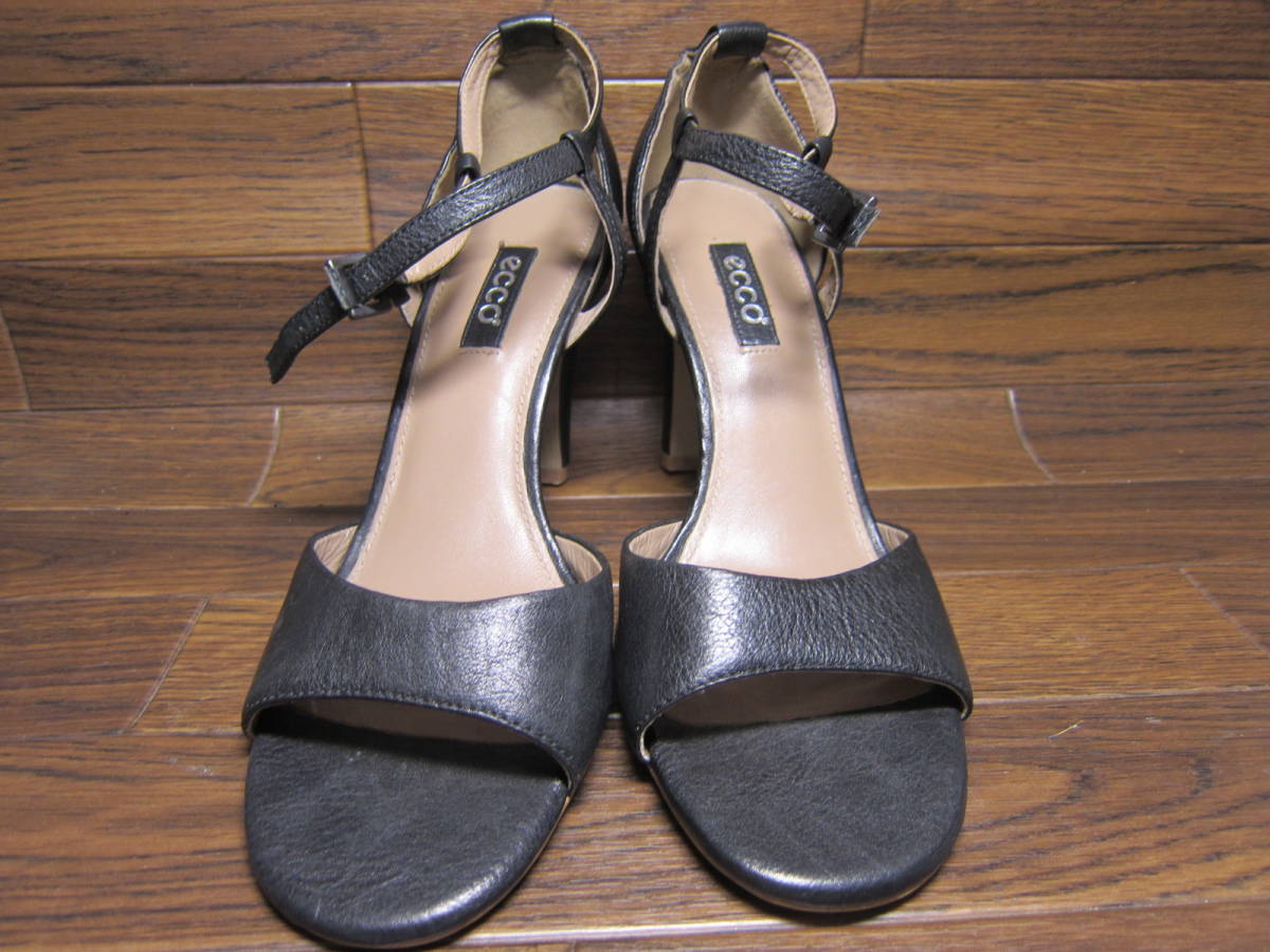 Ecco 美品 サンダル 24.5 39